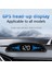G2 Araba Hud Yüksek Tanımlı Başlık Ekran Hız Kılavuzu Başlık Cihazı Universal (Yurt Dışından) 2