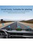 Dijital Araba Gps Hızölçer Araba Hud Head Up Section Mph Pusula Sürüş Yönü Yorgunluk Sürüş Hatırlatma (Yurt Dışından) 5
