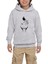 Hayko Cepkin Portre Gri Çocuk Kapşonlu Sweatshirt 1
