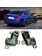1paır Far LED Module Ünitesi Dönüş Sinyal Işıkları Kaynak 63117419617 63117419618 Bmw 3 Serisi F30 F31 Lcı 2015-2019 (Yurt Dışından) 5