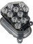 63117271901 Sol Yan Far Dönüş Modülü Bı-Xenon LED Göstergesi Bmw 5 Serisi F10 F11 2010-2013 (Yurt Dışından) 1