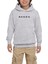 Skoda Text Gri Çocuk Kapşonlu Sweatshirt 1