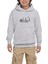 Keep It Simple Gri Çocuk Kapşonlu Sweatshirt 1