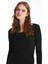 Yeni Sezon U Yaka Kadın Bodycon Elbise 2