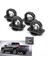 Chevy Silverado Için Ankrajlar Colorado Gmc Sierra Kanyon Kamyon Yatağı Yan Duvar Ankrajı 4 Pcs (Yurt Dışından) 4