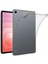 Samsung Galaxy Tab S11 Kılıfı Dört Köşe Darbeye Dayanıklı Şeffaf Tablet Tpu Kılıfı (Yurt Dışından) 1
