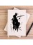 Samurai Miyamoto Musashi Çizgisiz Kanvas Defter Çizgisiz 1
