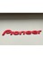 Pioneer Kırmızı Logo Subwoofer Logo 1