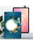 Samsung Galaxy Tab S11 Tpu Kılıf Desen Baskılı Ince Tablet Koruyucu Kılıf (Yurt Dışından) 2