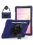 Samsung Galaxy Tab S11 Kickstand Kılıfı Tpu Pc Silikon Tablet Kılıfı ve Omuz Askısı (Yurt Dışından) 3