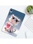 Xiaomi Pad Mini Kılıf Desen Baskılı Ince Yumuşak Tpu Tablet Kılıfı (Yurt Dışından) 4