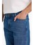 Sergio Regular Fit Normal Kalıp Normal Bel Boru Paça Jean Pantolon A6948AX25AU 5