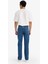 Sergio Regular Fit Normal Kalıp Normal Bel Boru Paça Jean Pantolon A6948AX25AU 6