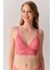 Tender Leaves Dantelli Desteksiz Balensiz Bralet 1