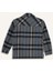 Erkek Çocuk Polo Yaka Ekose Desenli Fermuarlı Flanel Ceket G3295A825WN 6