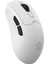 M24 Storm Mini PAW3311 12000 Dpı Beyaz Kablosuz Gaming Mouse GB-WM24W 2