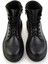 Siyah Kadın Bot & Bootie K02138050809 4