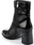 Siyah Kadın Bot & Bootie K02824255342 3