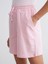 Yeni Sezon Beli Lastikli Kadın Şort 3