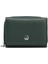 Yeşil Hakiki Deri Kadın Cüzdan - S1CB00005798-I5T 12