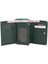 Yeşil Hakiki Deri Kadın Cüzdan - S1CB00005798-I5T 13