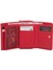 Kırmızı Hakiki Deri Kadın Cüzdan - S1CB00005798-B68 12