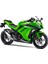 Kawasaki Zx 6r 30. Yıl Motosiklet Için LED Far Aydınlatma Ampulu Femex Eco Power H7 1