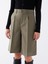 Yeni Sezon Kadın Rahat Kalıp Düz Şort 3