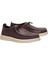 Wally Nxt Moc Leather Erkek Ayakkabı - Kahverengi 2