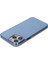 iPhone 13 Pro Kılıf Anka Pc Sert Metal Kapak - Mavi 3