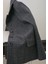 Norrıs Yün Blazer Ceket Grey Check 2