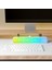 MD-SBT31 Beyaz 5W*2 1200MAH Bt,rgb,tf Card,type-C ,usb Soundbar Speaker 4