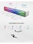 MD-SBT31 Beyaz 5W*2 1200MAH Bt,rgb,tf Card,type-C ,usb Soundbar Speaker 8