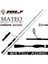 Mateo Aging Kamışı 180 cm 0,3-5 gr 5