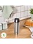 Pluton Çelik Sızdırmaz Termos 350 ml Inox 4