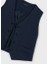 Lacivert Erkek Çocuk Klasik Yelek 4384 3