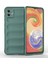 Samsung Galaxy A04E Kılıf Optimum Silikon - Koyu Yeşil 1