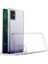 Samsung Galaxy M31S Kılıf Lüx Şeffaf Silikon 4