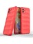 Samsung Galaxy A04E Kılıf Optimum Silikon - Kırmızı 2