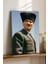4K Ultra Yüksek Kalite Mustafa Kemal Atatürk - Kanvas Tablo K2 3