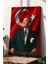 4K Ultra Yüksek Kalite Mustafa Kemal Atatürk - Kanvas Tablo K8 3