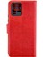 Realme 8 Pro Kılıf Trend S Plus Kapaklı Kılıf - Kırmızı 1