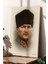 4K Ultra Yüksek Kalite Mustafa Kemal Atatürk - Kanvas Tablo K5 3