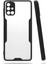 Samsung Galaxy M31S Kılıf Platin Silikon - Siyah 1