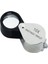 Hastings Triplet Loupe 10X Kuyumcu Loupe ile 16MM Üçlü Lens Katlanabilir Küçük Loupe Büyüteç Taş Büyütme Aracı (Yurt Dışından) 1