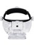 USB Şarj Edilebilir Gözlükler Loupe Watchmaker Onarım Aracı LED Kafa Bandı Büyütme Cam 1.5x 2x 2.5x 3x 3.5x 8x (Yurt Dışından) 1