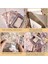 500 Adet Vintage Scrapbooking Kağıt Çiçekler Serisi Scrapbooking Dıy (Yurt Dışından) 3