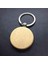 50 Adet Boş Yuvarlak Ahşap Anahtarlık Kendin Yap Ahşap Anahtarlıklar Anahtar (Yurt Dışından) 5