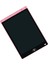 8.2 Inç LCD Çizim Tableti Yazı Tahtası Renkli Grafiti Tahtası Pembe (Yurt Dışından) 2