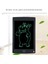 Çocuk Oyuncaklarına Uygun 12 Inç LCD Çizim Tahtası, (Monokrom) C (Yurt Dışından) 3